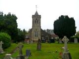 St Leonard Church burial ground, Chelwood